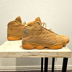 Jordan xiii (13) wheat